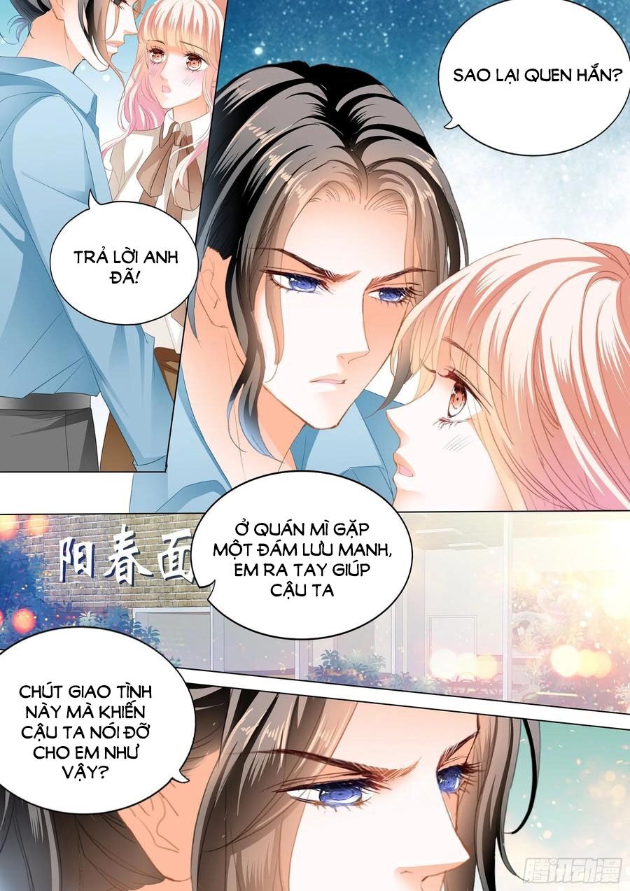 Bá Đạo Tiểu Thúc, Xin Trêu Chọc Vừa Thôi! Chapter 166 - Trang 2