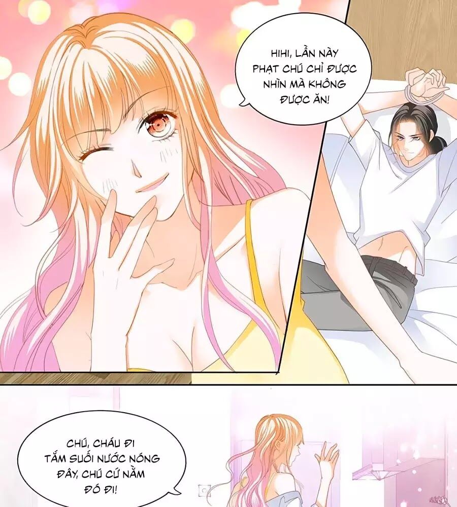 Bá Đạo Tiểu Thúc, Xin Trêu Chọc Vừa Thôi! Chapter 138 - Trang 2