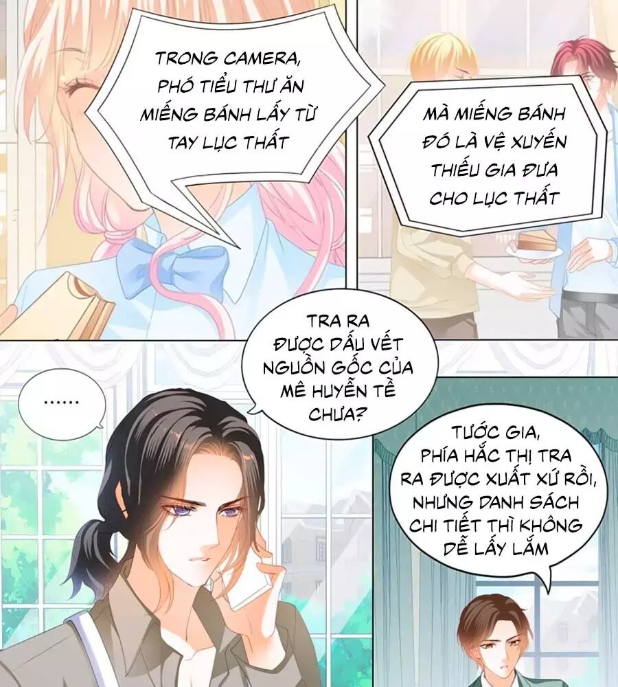 Bá Đạo Tiểu Thúc, Xin Trêu Chọc Vừa Thôi! Chapter 128 - Trang 2