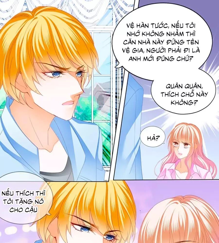 Bá Đạo Tiểu Thúc, Xin Trêu Chọc Vừa Thôi! Chapter 128 - Trang 2