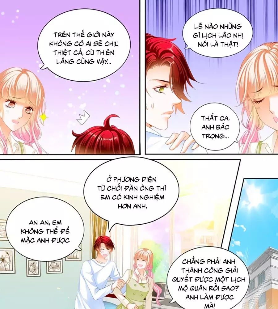 Bá Đạo Tiểu Thúc, Xin Trêu Chọc Vừa Thôi! Chapter 123 - Trang 2