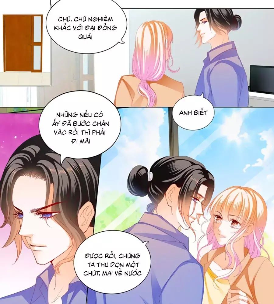 Bá Đạo Tiểu Thúc, Xin Trêu Chọc Vừa Thôi! Chapter 121 - Trang 2