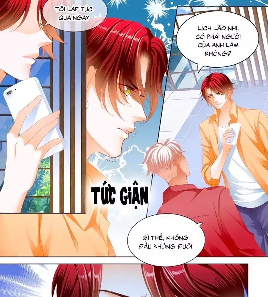 Bá Đạo Tiểu Thúc, Xin Trêu Chọc Vừa Thôi! Chapter 115 - Trang 2