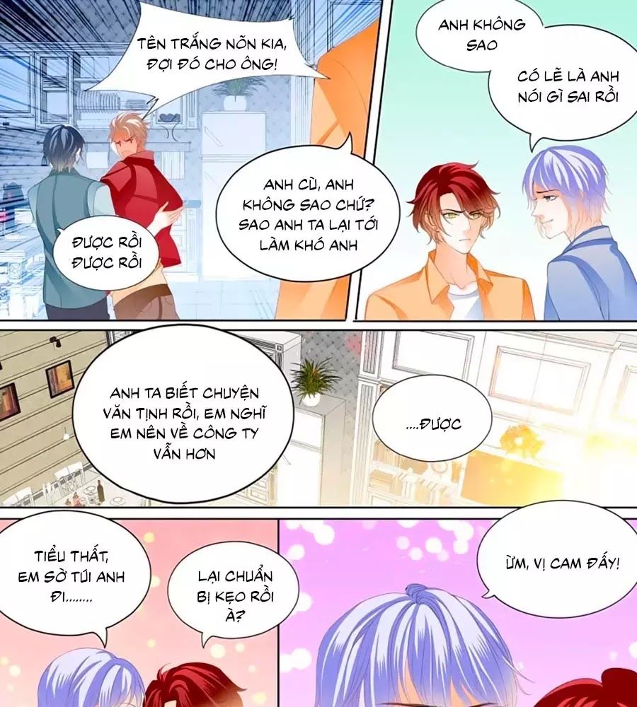 Bá Đạo Tiểu Thúc, Xin Trêu Chọc Vừa Thôi! Chapter 114 - Trang 2