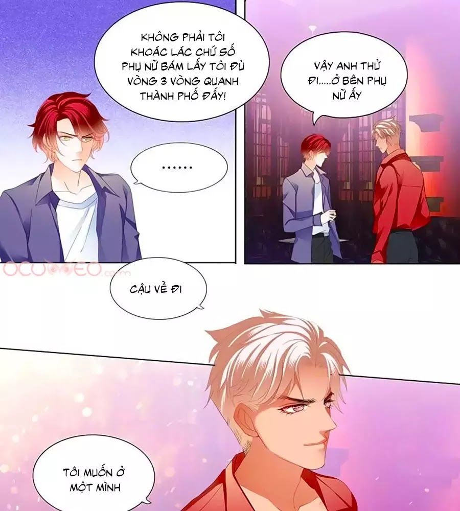 Bá Đạo Tiểu Thúc, Xin Trêu Chọc Vừa Thôi! Chapter 109 - Trang 2