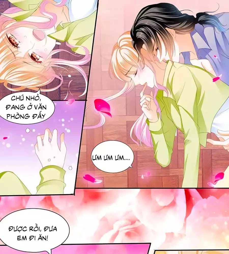 Bá Đạo Tiểu Thúc, Xin Trêu Chọc Vừa Thôi! Chapter 109 - Trang 2