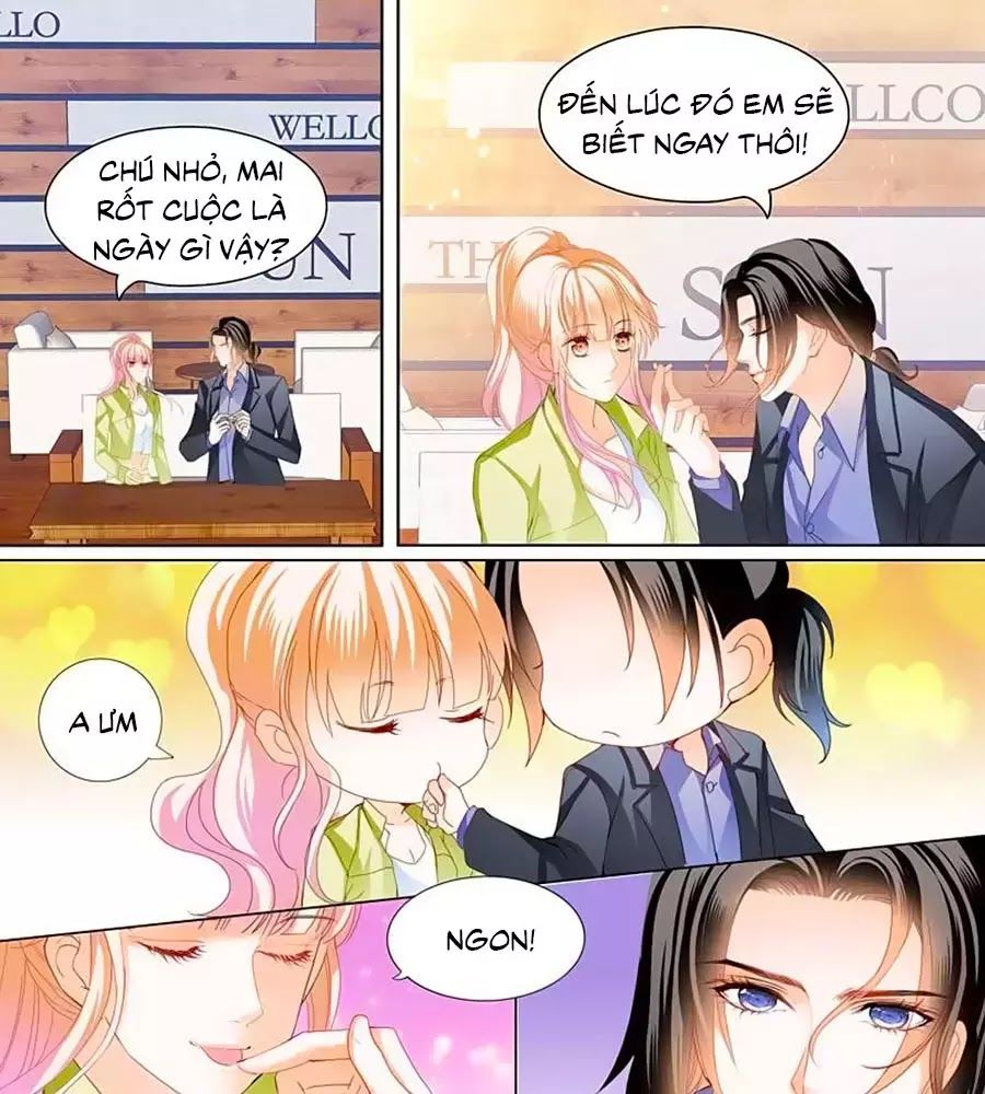 Bá Đạo Tiểu Thúc, Xin Trêu Chọc Vừa Thôi! Chapter 109 - Trang 2