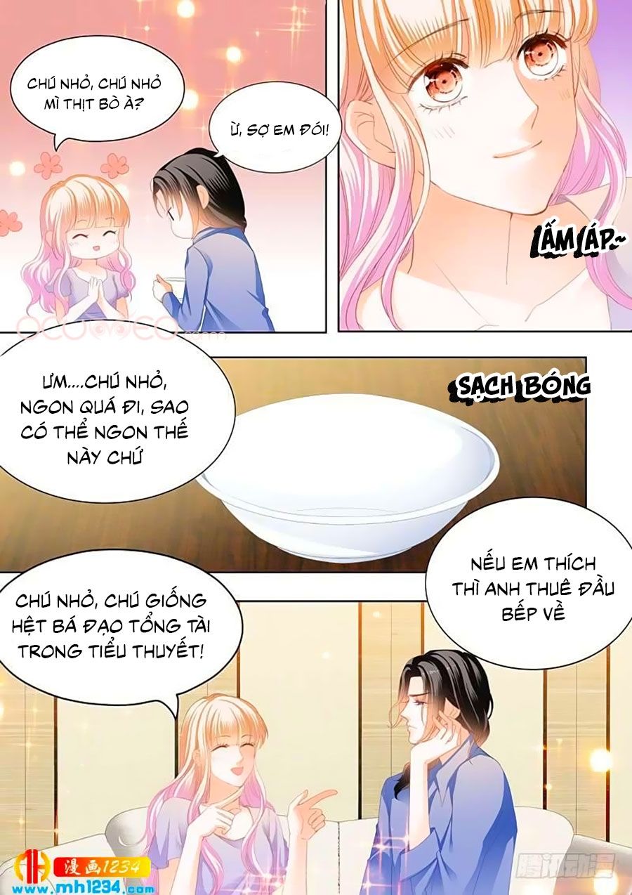 Bá Đạo Tiểu Thúc, Xin Trêu Chọc Vừa Thôi! Chapter 106 - Trang 2