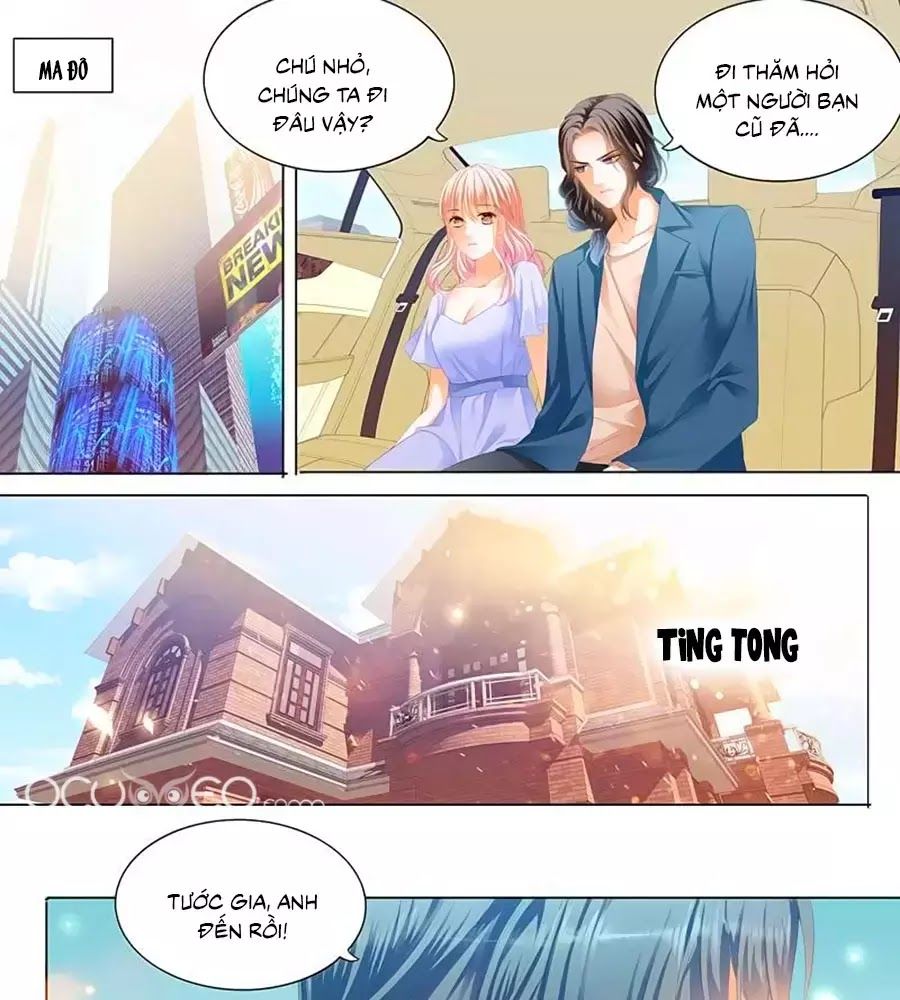 Bá Đạo Tiểu Thúc, Xin Trêu Chọc Vừa Thôi! Chapter 105 - Trang 2