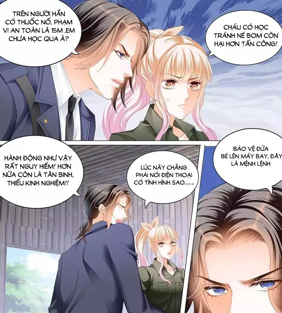 Bá Đạo Tiểu Thúc, Xin Trêu Chọc Vừa Thôi! Chapter 96 - Trang 2