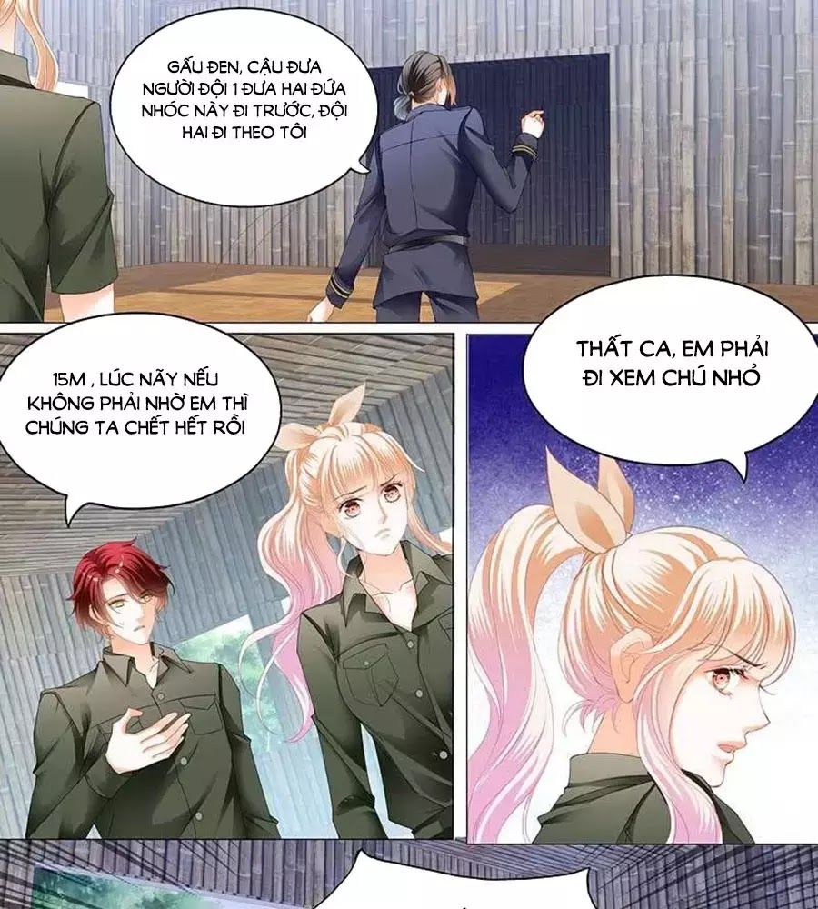 Bá Đạo Tiểu Thúc, Xin Trêu Chọc Vừa Thôi! Chapter 96 - Trang 2