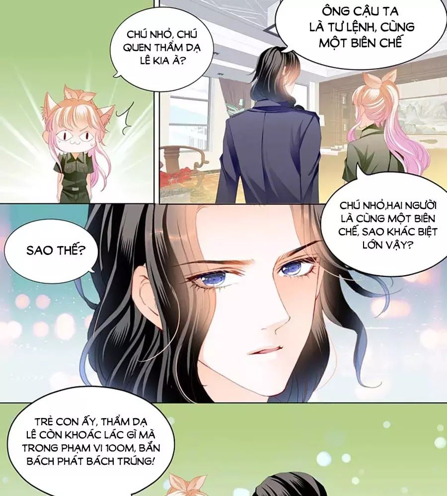 Bá Đạo Tiểu Thúc, Xin Trêu Chọc Vừa Thôi! Chapter 95 - Trang 2