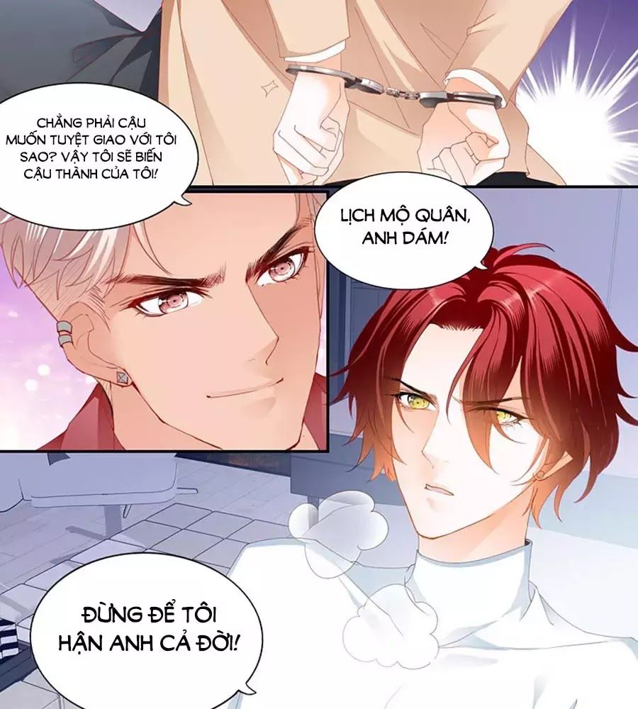 Bá Đạo Tiểu Thúc, Xin Trêu Chọc Vừa Thôi! Chapter 93 - Trang 2