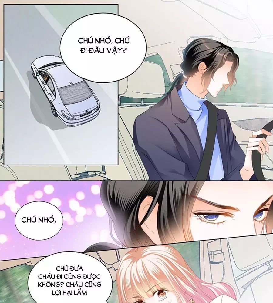 Bá Đạo Tiểu Thúc, Xin Trêu Chọc Vừa Thôi! Chapter 76 - Trang 2