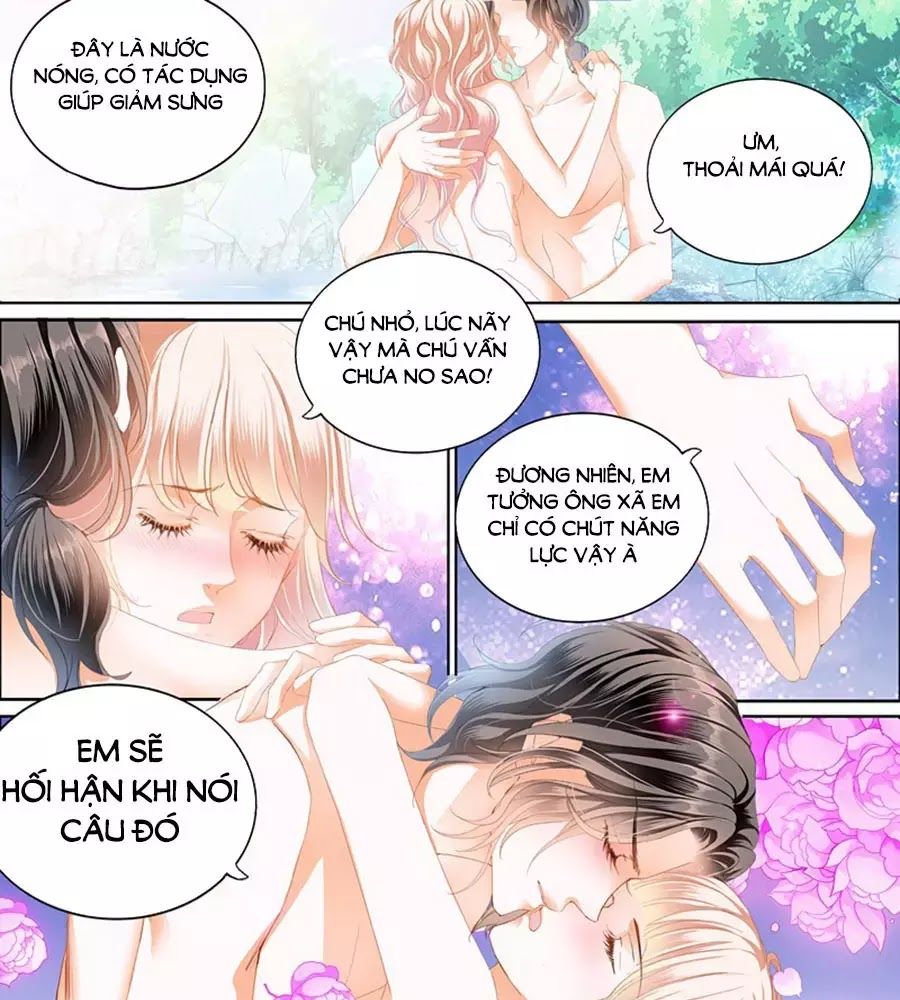 Bá Đạo Tiểu Thúc, Xin Trêu Chọc Vừa Thôi! Chapter 74 - Trang 2