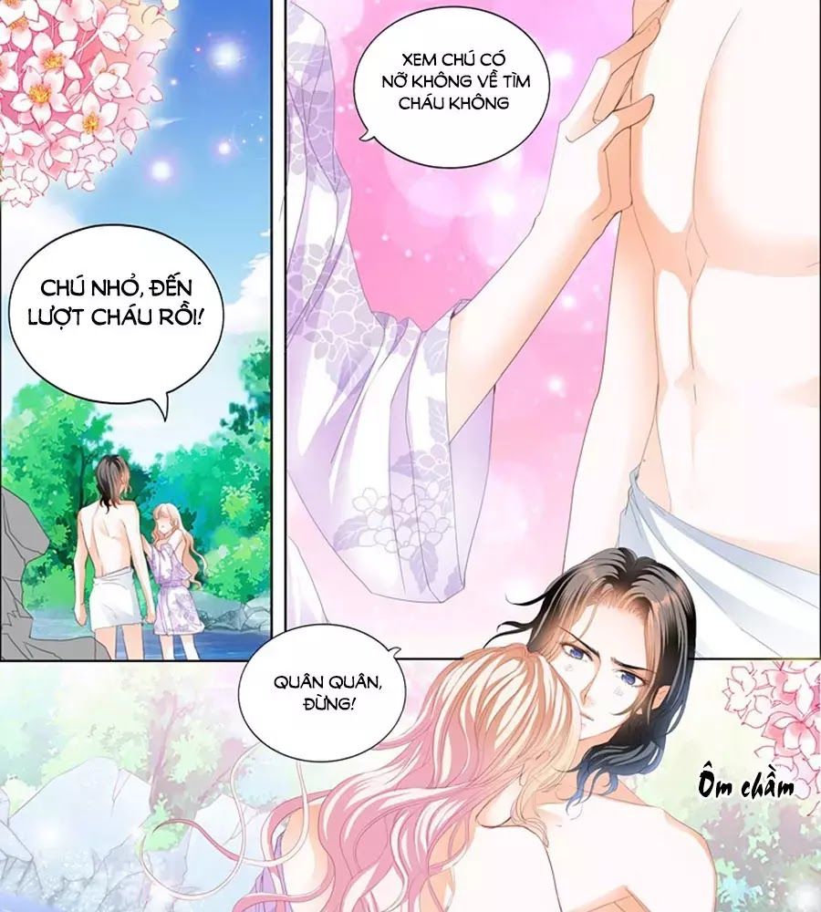 Bá Đạo Tiểu Thúc, Xin Trêu Chọc Vừa Thôi! Chapter 72 - Trang 2