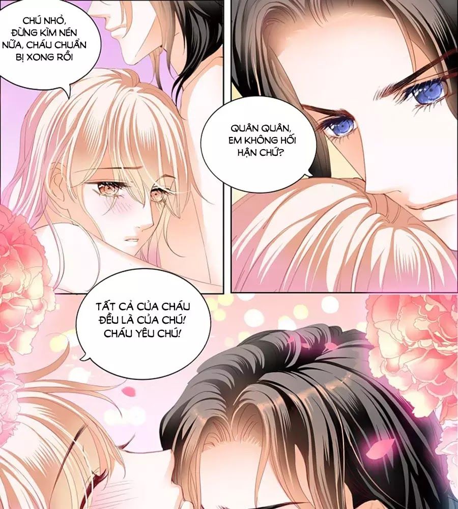 Bá Đạo Tiểu Thúc, Xin Trêu Chọc Vừa Thôi! Chapter 72 - Trang 2