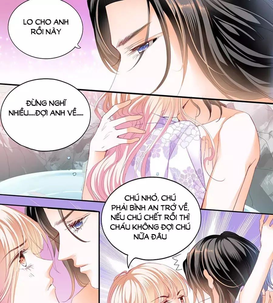 Bá Đạo Tiểu Thúc, Xin Trêu Chọc Vừa Thôi! Chapter 70 - Trang 2