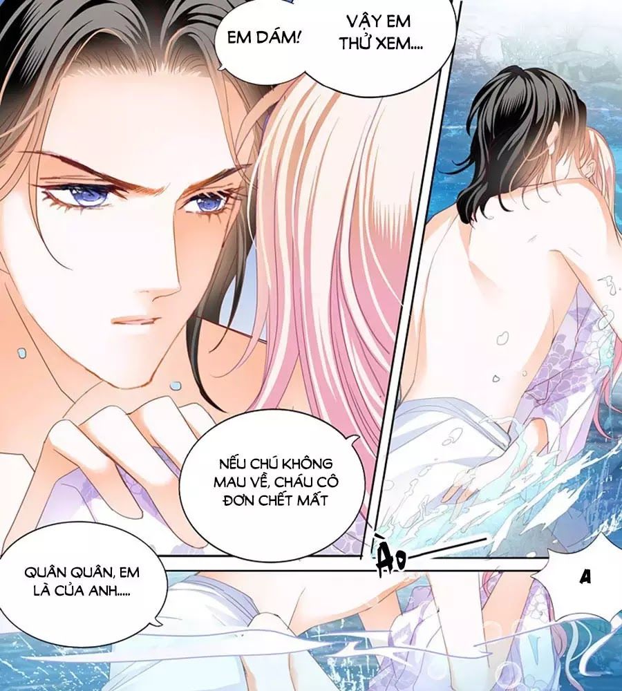 Bá Đạo Tiểu Thúc, Xin Trêu Chọc Vừa Thôi! Chapter 70 - Trang 2