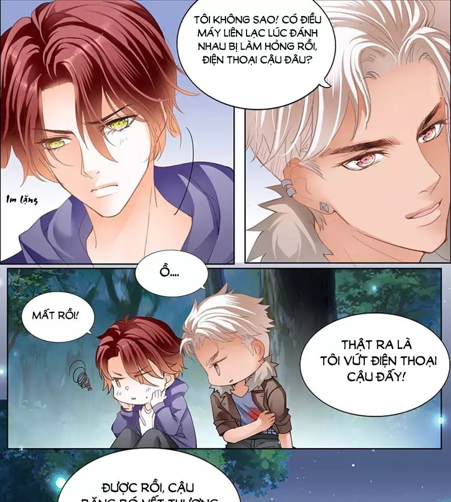 Bá Đạo Tiểu Thúc, Xin Trêu Chọc Vừa Thôi! Chapter 65 - Trang 2