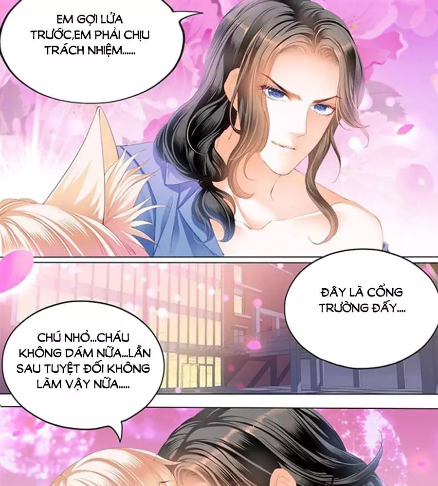 Bá Đạo Tiểu Thúc, Xin Trêu Chọc Vừa Thôi! Chapter 53 - Trang 2