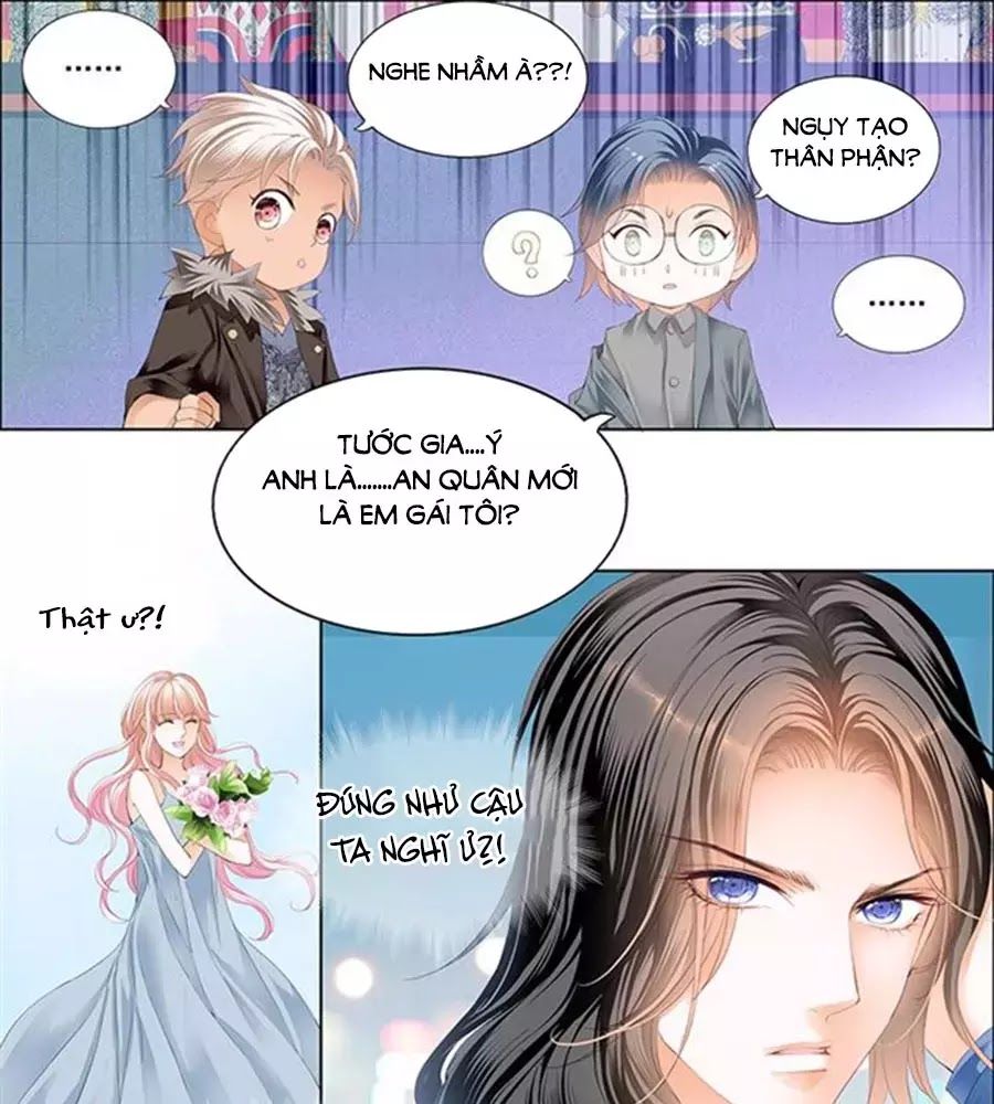 Bá Đạo Tiểu Thúc, Xin Trêu Chọc Vừa Thôi! Chapter 48 - Trang 2