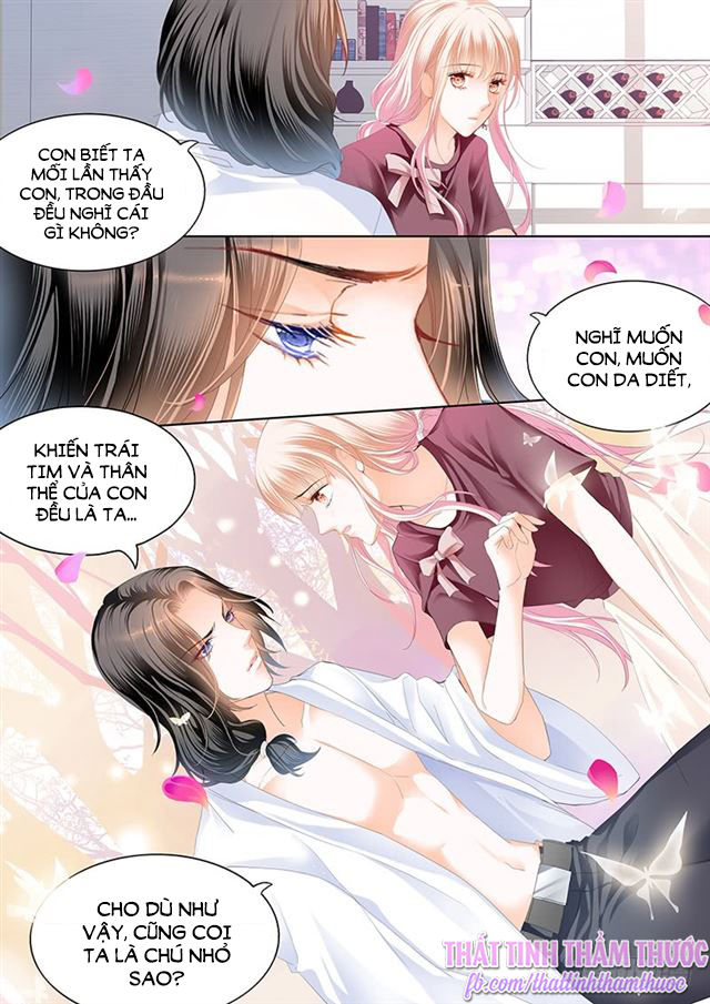 Bá Đạo Tiểu Thúc, Xin Trêu Chọc Vừa Thôi! Chapter 42 - Trang 2