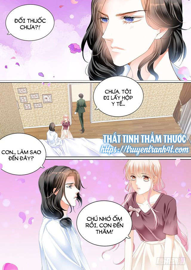 Bá Đạo Tiểu Thúc, Xin Trêu Chọc Vừa Thôi! Chapter 41 - Trang 2