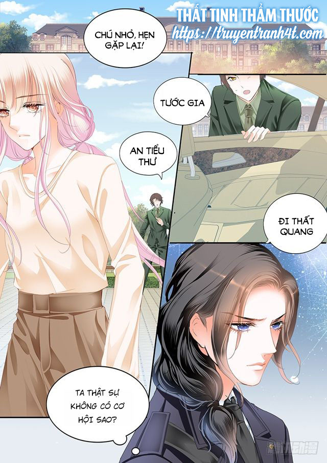 Bá Đạo Tiểu Thúc, Xin Trêu Chọc Vừa Thôi! Chapter 41 - Trang 2