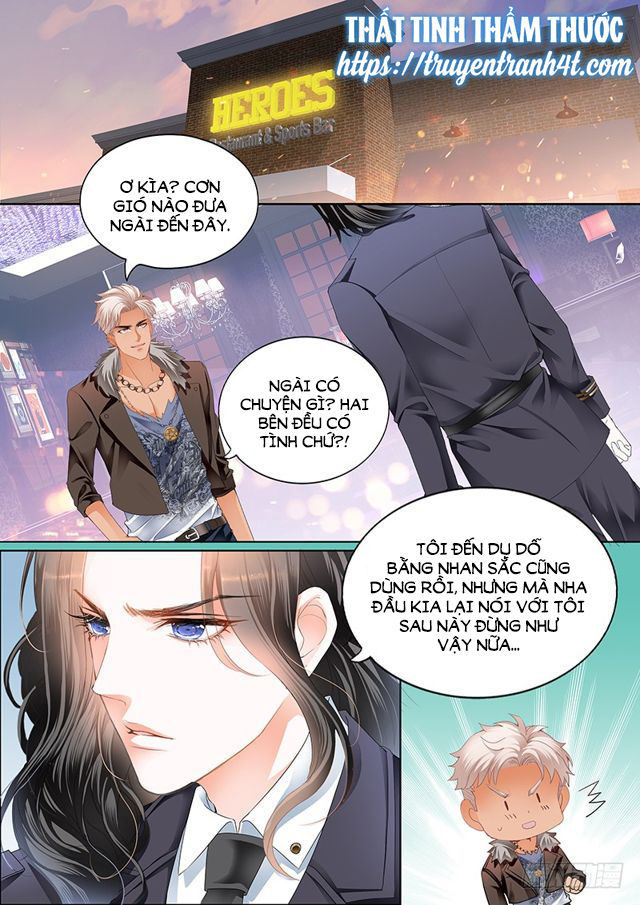 Bá Đạo Tiểu Thúc, Xin Trêu Chọc Vừa Thôi! Chapter 41 - Trang 2