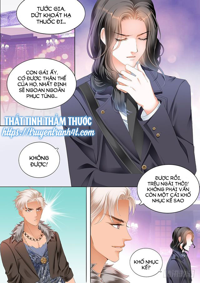 Bá Đạo Tiểu Thúc, Xin Trêu Chọc Vừa Thôi! Chapter 41 - Trang 2