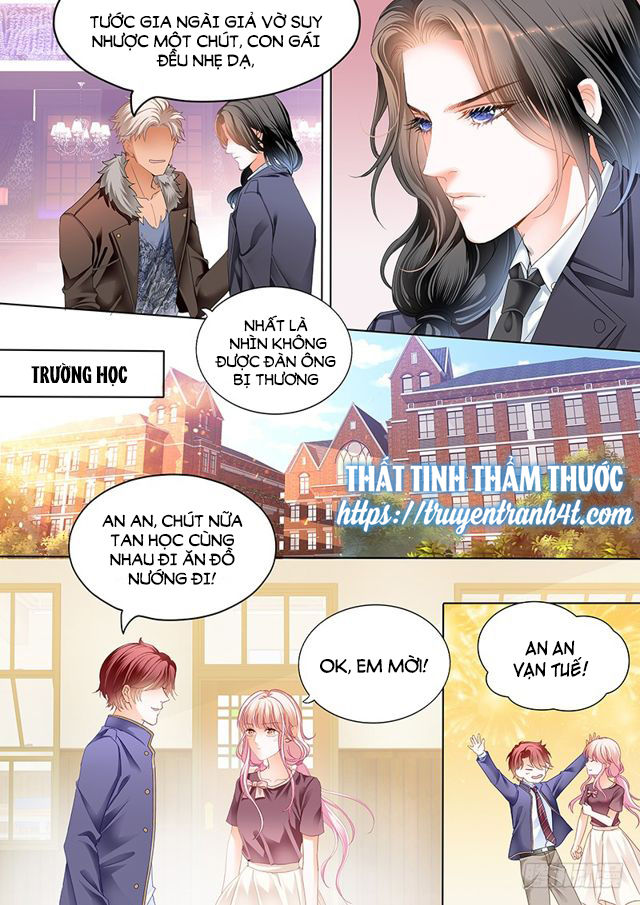 Bá Đạo Tiểu Thúc, Xin Trêu Chọc Vừa Thôi! Chapter 41 - Trang 2