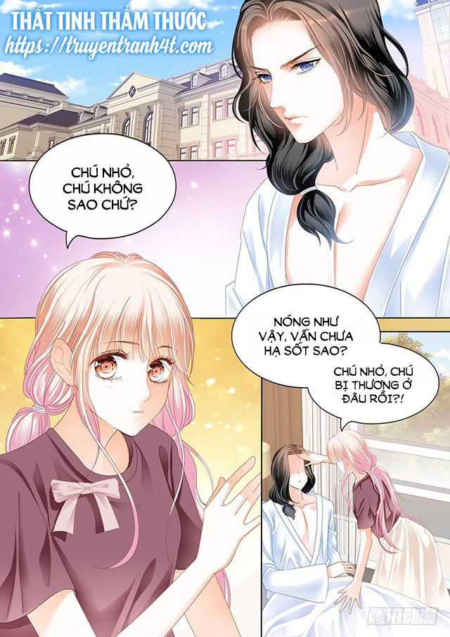 Bá Đạo Tiểu Thúc, Xin Trêu Chọc Vừa Thôi! Chapter 41 - Trang 2