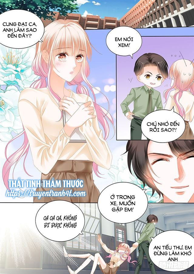 Bá Đạo Tiểu Thúc, Xin Trêu Chọc Vừa Thôi! Chapter 40 - Trang 2