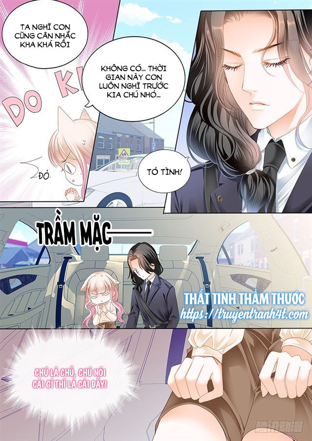 Bá Đạo Tiểu Thúc, Xin Trêu Chọc Vừa Thôi! Chapter 40 - Trang 2