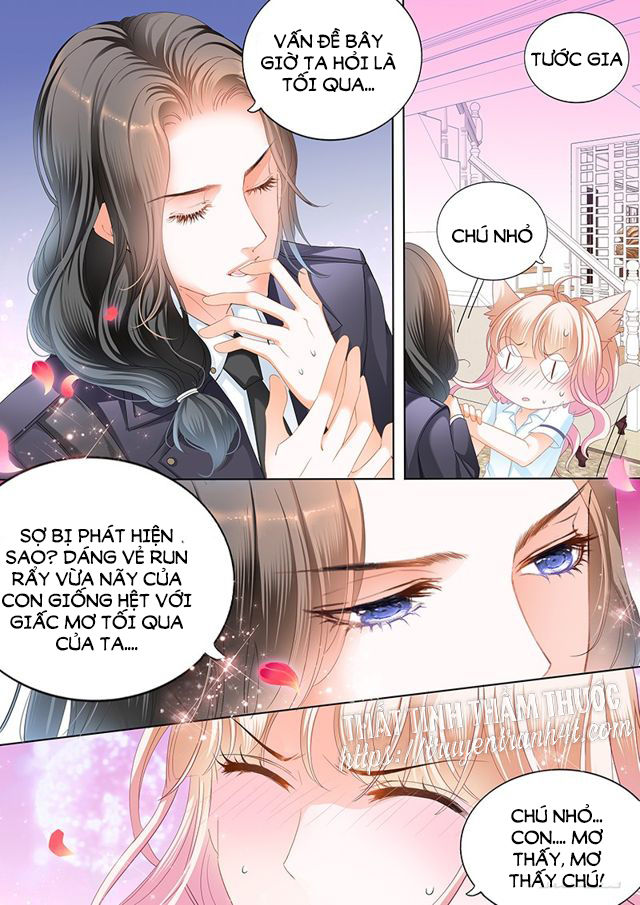 Bá Đạo Tiểu Thúc, Xin Trêu Chọc Vừa Thôi! Chapter 38 - Trang 2