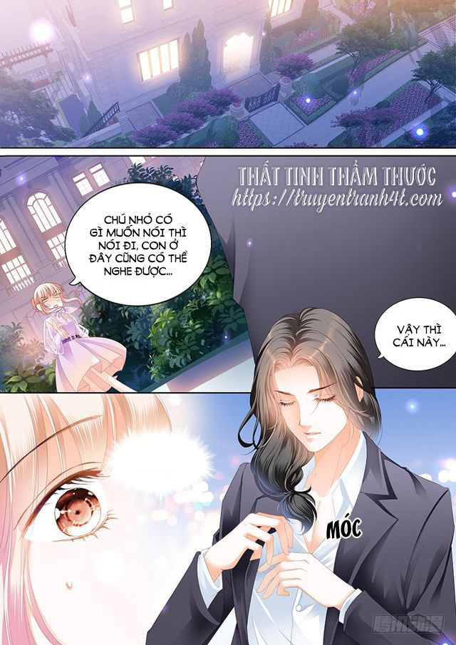 Bá Đạo Tiểu Thúc, Xin Trêu Chọc Vừa Thôi! Chapter 36 - Trang 2