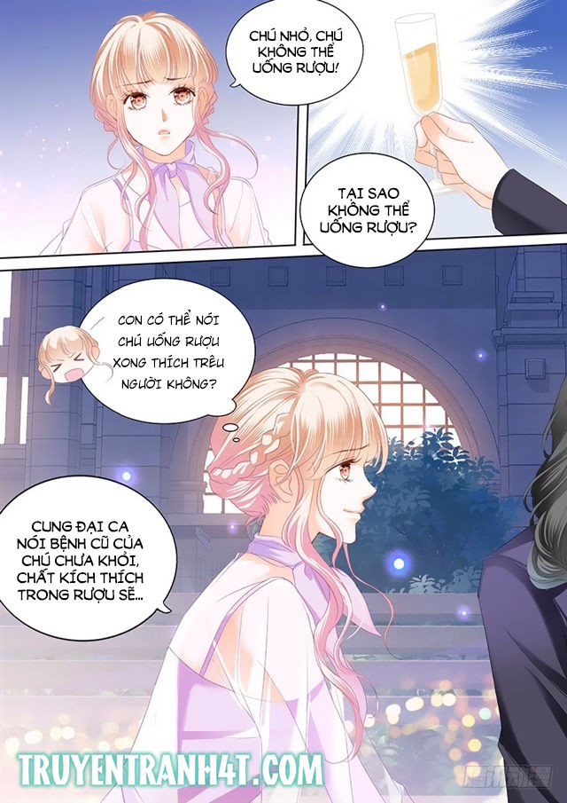 Bá Đạo Tiểu Thúc, Xin Trêu Chọc Vừa Thôi! Chapter 35 - Trang 2