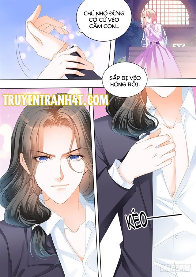 Bá Đạo Tiểu Thúc, Xin Trêu Chọc Vừa Thôi! Chapter 35 - Trang 2