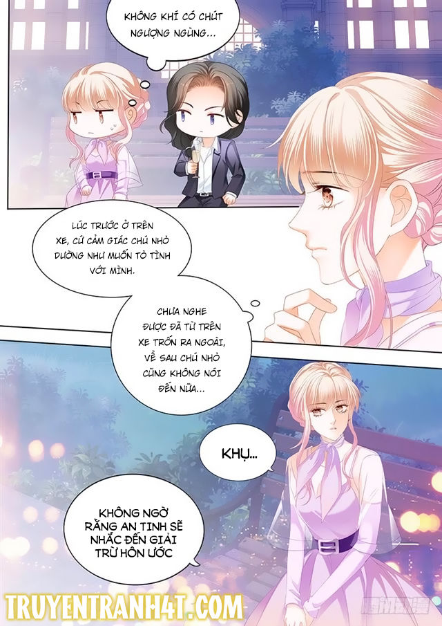 Bá Đạo Tiểu Thúc, Xin Trêu Chọc Vừa Thôi! Chapter 35 - Trang 2