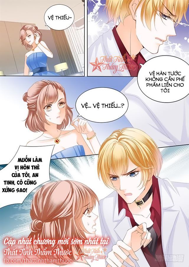 Bá Đạo Tiểu Thúc, Xin Trêu Chọc Vừa Thôi! Chapter 34 - Trang 2