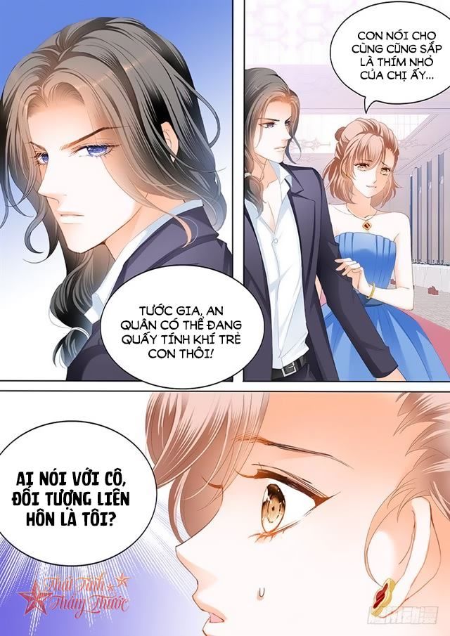 Bá Đạo Tiểu Thúc, Xin Trêu Chọc Vừa Thôi! Chapter 34 - Trang 2