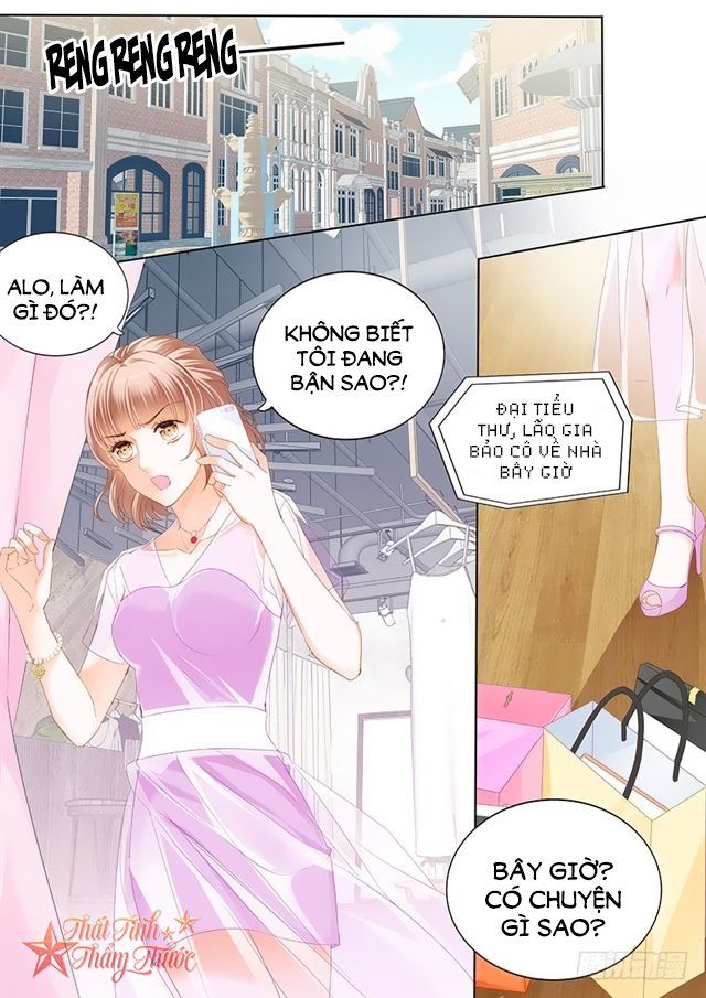 Bá Đạo Tiểu Thúc, Xin Trêu Chọc Vừa Thôi! Chapter 33 - Trang 2