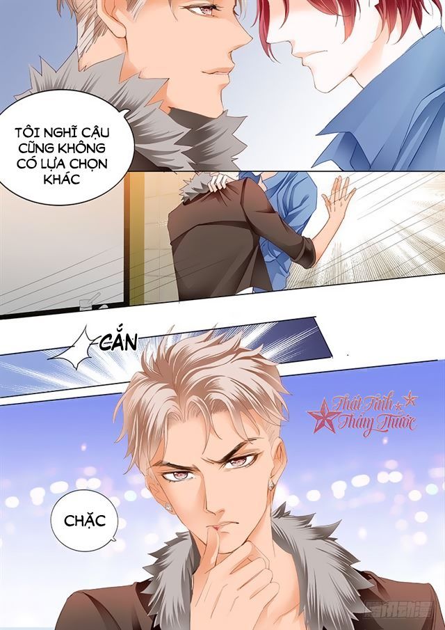 Bá Đạo Tiểu Thúc, Xin Trêu Chọc Vừa Thôi! Chapter 31 - Trang 2