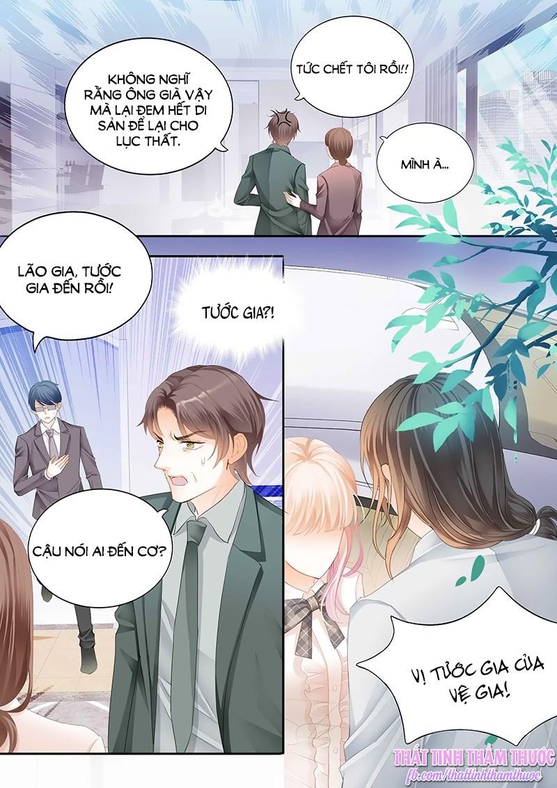 Bá Đạo Tiểu Thúc, Xin Trêu Chọc Vừa Thôi! Chapter 15 - Trang 2