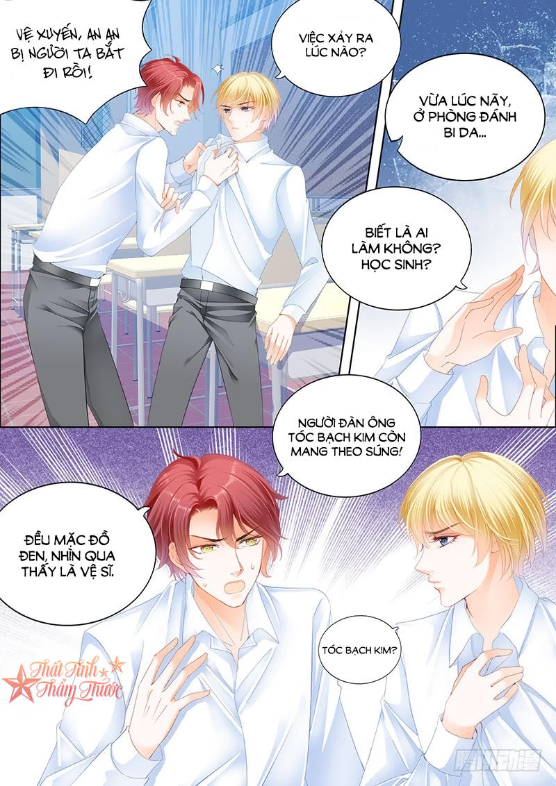 Bá Đạo Tiểu Thúc, Xin Trêu Chọc Vừa Thôi! Chapter 9 - Trang 2