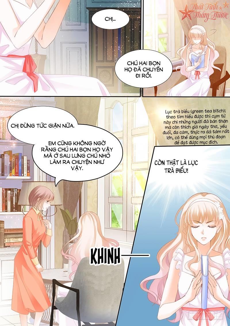 Bá Đạo Tiểu Thúc, Xin Trêu Chọc Vừa Thôi! Chapter 4 - Trang 2