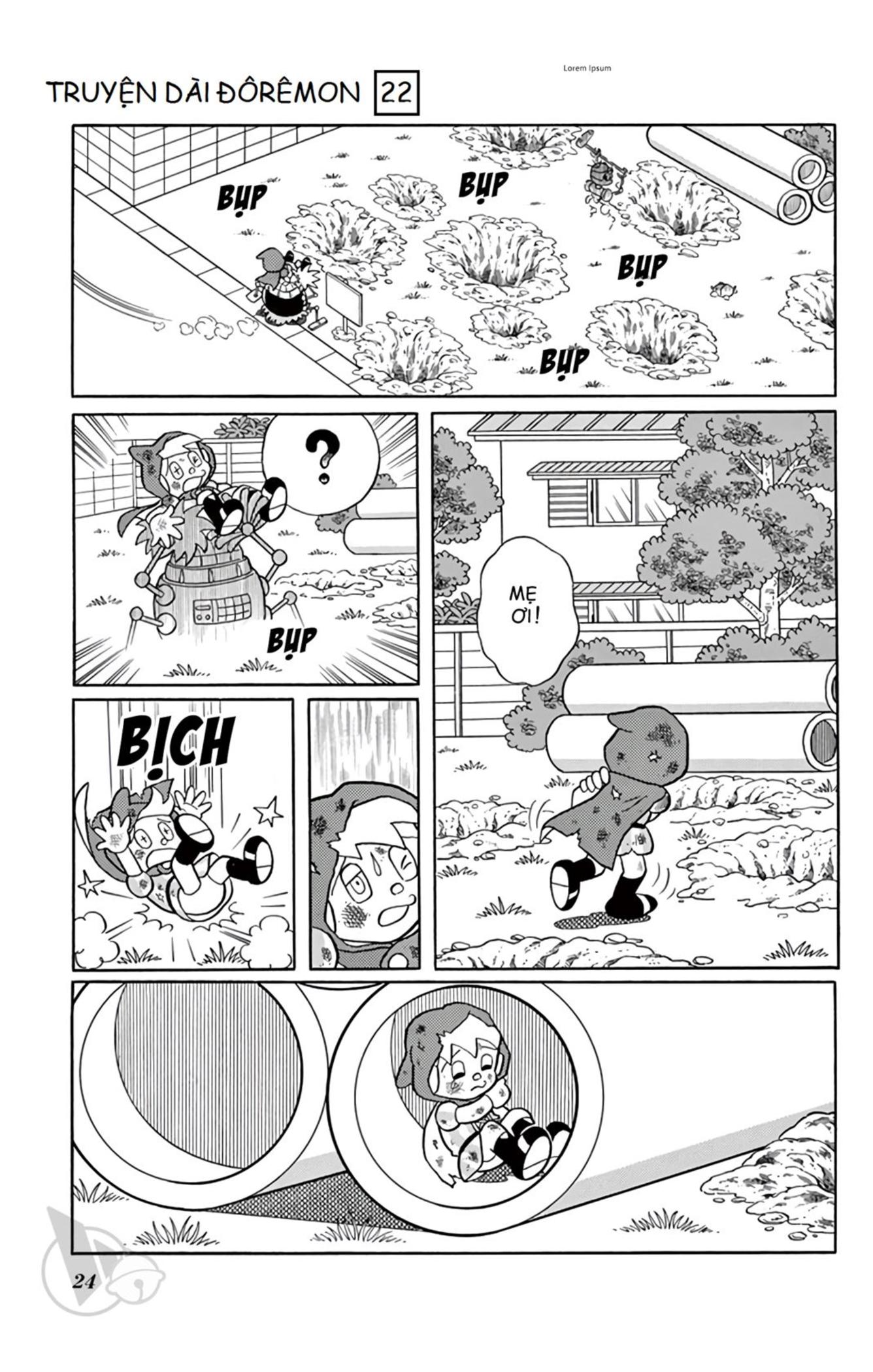 Doraemon Dài Chapter 22 - Trang 2