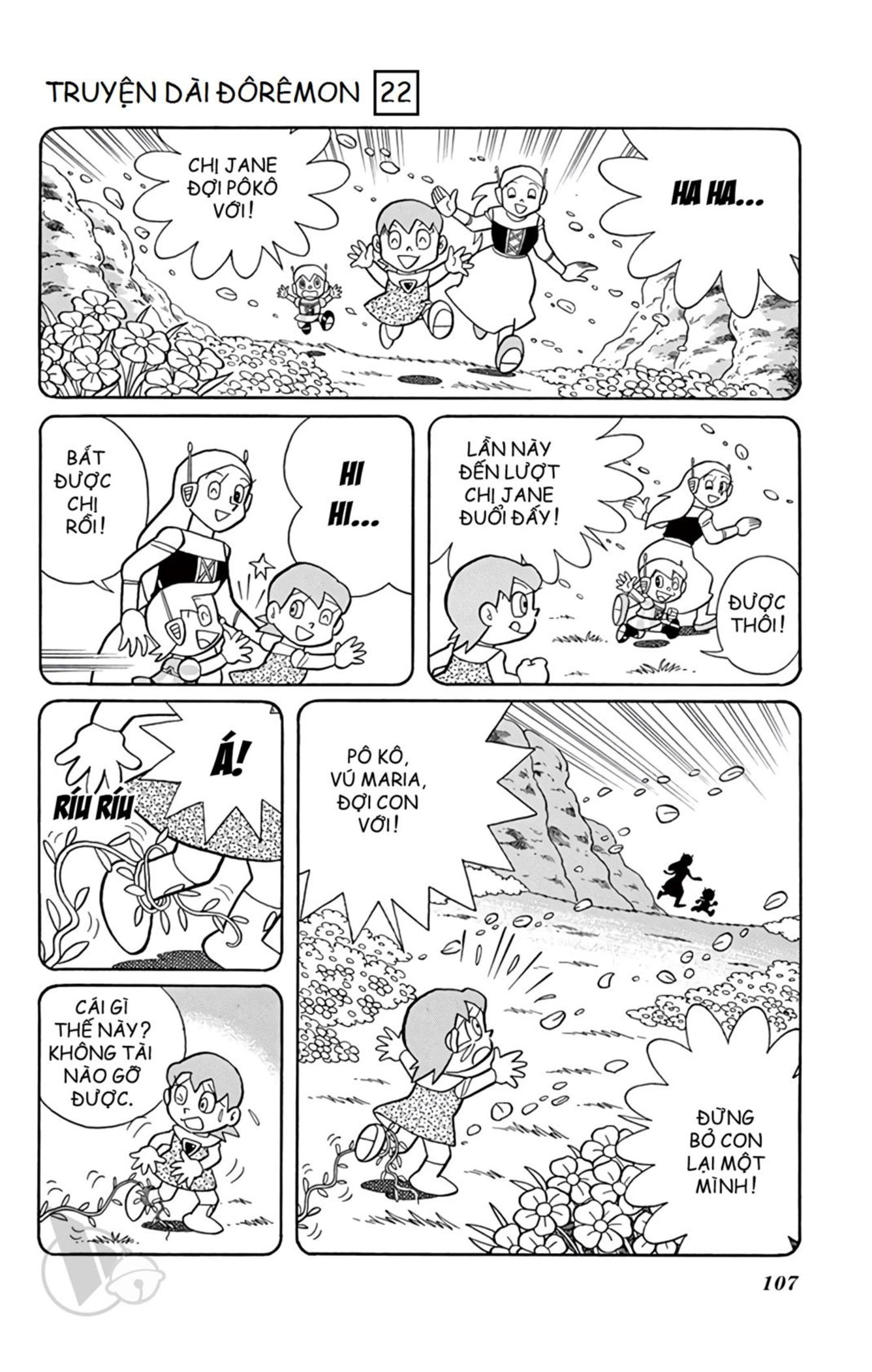 Doraemon Dài Chapter 22 - Trang 2