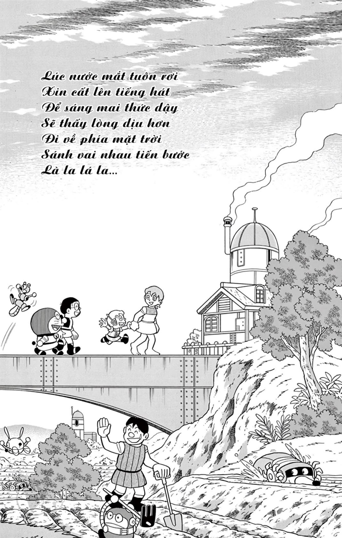 Doraemon Dài Chapter 22 - Trang 2